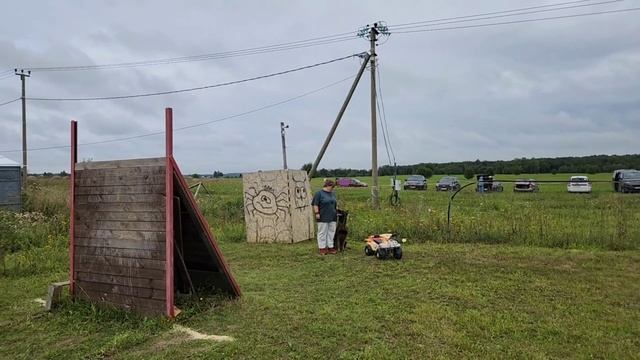 Джанико Вуду, испытания МР1, 181б, 19.08.23 смотреть онлайн
