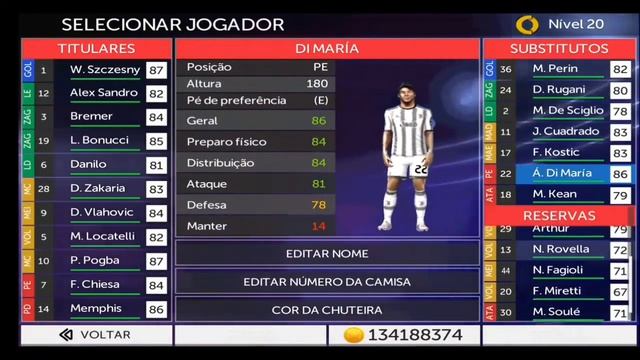 First Touch Soccer 2023/ FTS 23 Android 250 MB Offline