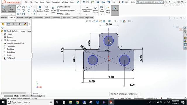 Solidworks training 6 смотреть онлайн