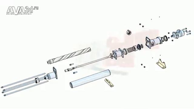 Multiphase Progressing Cavity Pump exploded www keepvid com смотреть онлайн