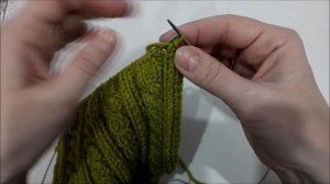 Мой способ закрытия петель