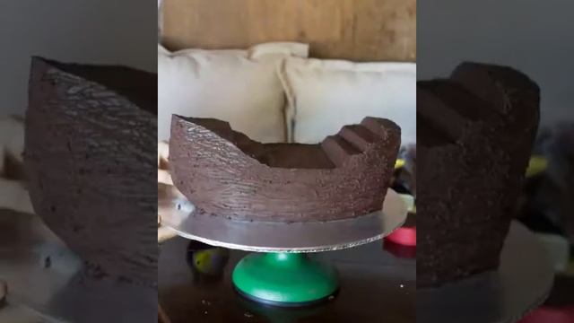 Best Pirate Cake Timelapse Www Goodfoodchefs Co Za