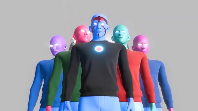 Blender 4.2 Alpha animation test #blender смотреть онлайн