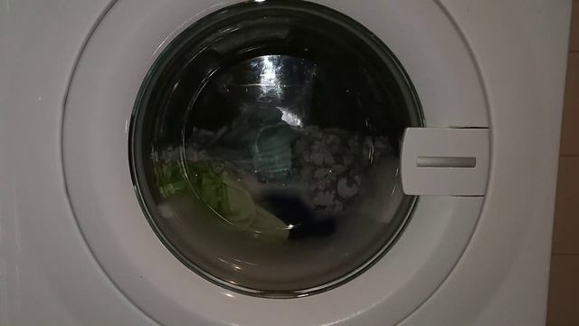 Washing bed sheet and swob in synthetic 60°C programme in Arçelik 5083 Washing Machine. Part 1 ❤️ смотреть онлайн
