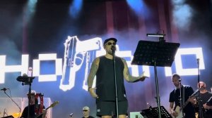 Ноггано - Санта Моэрте // Москва 16 августа 2023