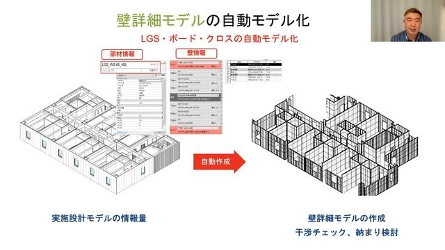 AReX SC でここまで自動化できる! 施工モデルの詳細化 смотреть онлайн