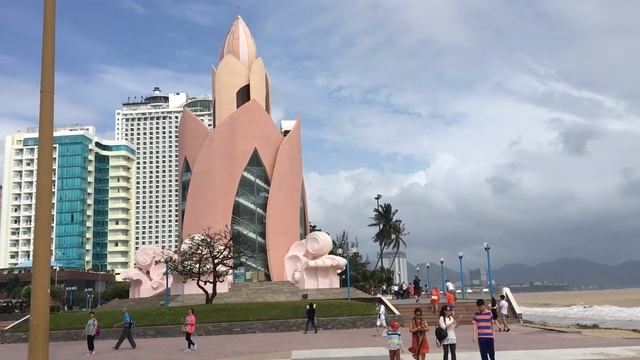 Biểu tượng của Nha Trang - Khánh Hoà смотреть онлайн