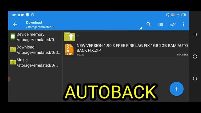 Fix Lag Free Fire 1.90.3 Update | Lag Fix 1Gb 2Gb | Ff Lag Fix | Ff Auto Back Fix Config File смотреть онлайн