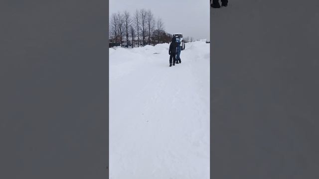 ТРАКТОРИСТ ЗИМОЙ смотреть онлайн