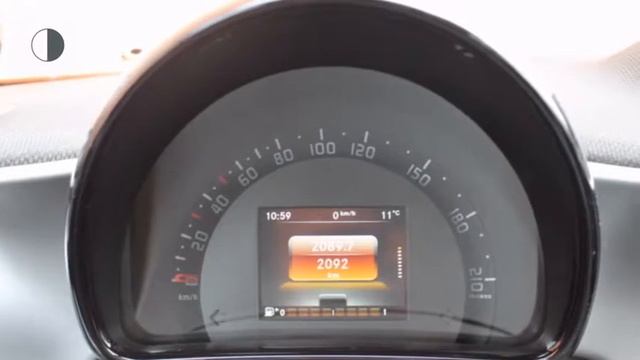 Smart Forfour Brabus 80kW Twinamic смотреть онлайн