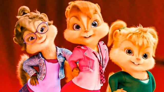 SKY Мальчик ищет маму. Элвин и бурундуки. Chipmunks.