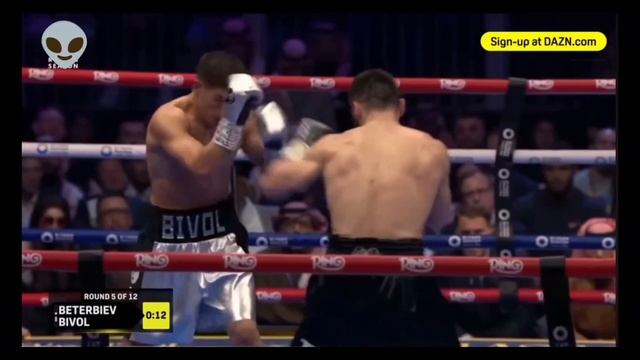 Бетербиев Бивол реванш смотреть онлайн