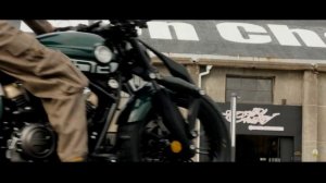 BENDA MOTORCYCLE - NAPOLEONBOB250