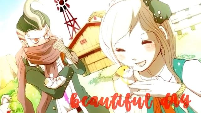 Sonia x Gundam - Beautiful Day смотреть онлайн