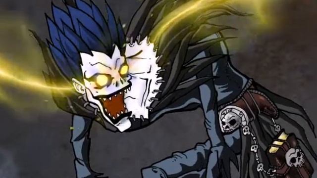 Ryuk After Effects смотреть онлайн