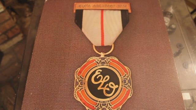 Electric Light Orchestra - ELO - Livin' Thing - LP смотреть онлайн