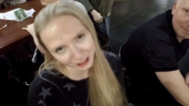 Флэш-интервью после 32-й Полиграфической ТаБуретки