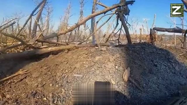 СВО трофейные кадры ( на кадрах боец ВСУ) смотреть онлайн