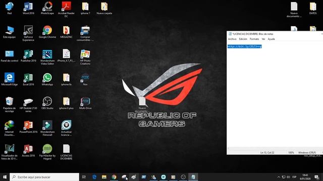 LICENCIAS PARA ACTIVAR EL ANTIVIRUS ESET ENERO 2020 смотреть онлайн