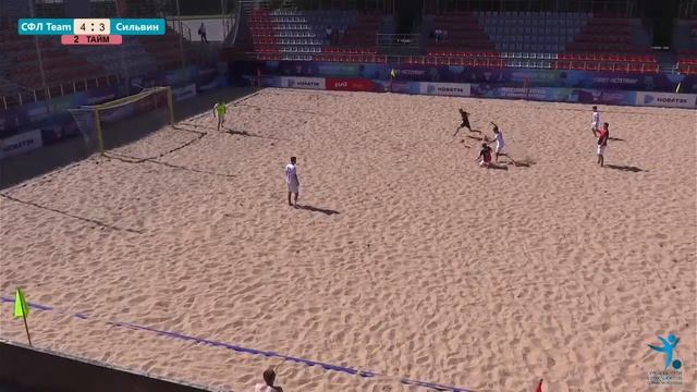 26 июня 2022 г. 10:00 СФЛ Team - Сильвин-Гарпастум смотреть онлайн
