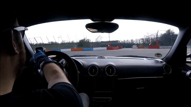 Lausitzring / Freies Fahren / Porsche Cayman S 987 vs. 996 GT3 / 09.04.2017 смотреть онлайн