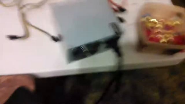 Using a ATX Power Supply to Power a Xbox 360 (simple way with molex) смотреть онлайн