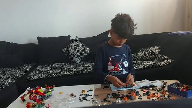 Lego Mc Laren 75892 , Speed Champions تركيب يدوي lego bauen смотреть онлайн