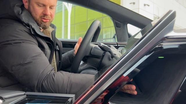 HiPhi X. Дорогое китайское НЕЧТО!