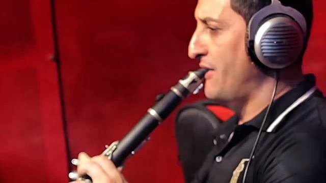 Врам Минасян Vram Minasyn Klarnet -  Alagyaz