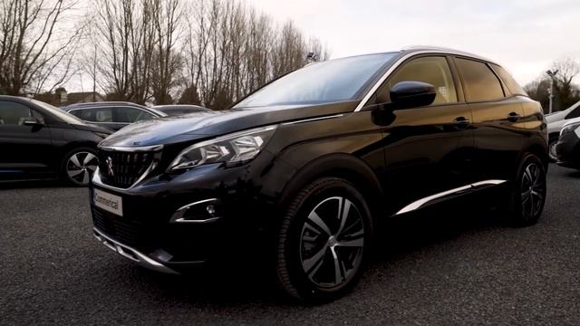 The Peugeot 3008 Van | Irish Car of The Year is now a Van at Kevin Egan Cars смотреть онлайн
