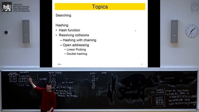 RNDr. Marko Genyk-Berezovskyj: Algorithms [(12)13 — 16. 5. 2019, LS 18-19]