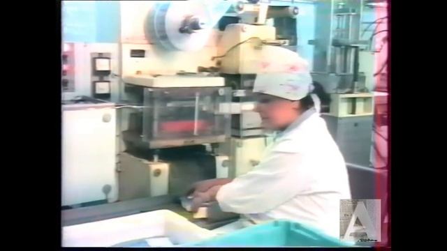 Новоуральск. 1997 г. Новоуральский молочный завод. смотреть онлайн