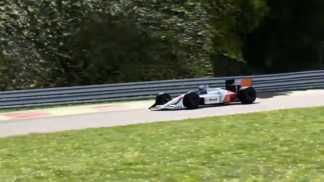 F1™ 2017 Mp4/4 Puk