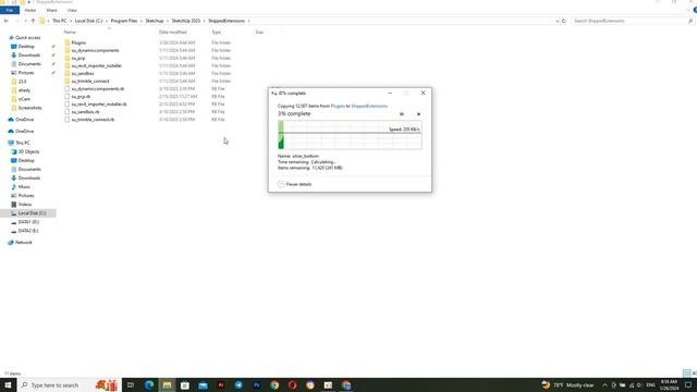 02 How to install plugin SketchUp 2023 смотреть онлайн