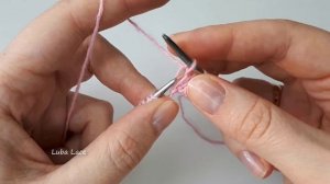 🔥НЕ МОГУ ПЕРЕСТАТЬ ЕГО ВЯЗАТЬ👍Узор спицами для мохера. Супер просто