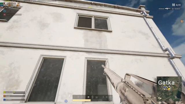 PUBG HIGHLIGHTS ODEE #46 смотреть онлайн