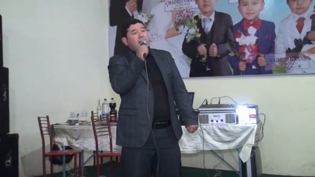 Farruh Norboyev - Taram-Taram. Uchqun Muhammadiyev shogirdi. смотреть онлайн