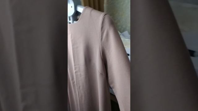 Обзор сшитых изделий.