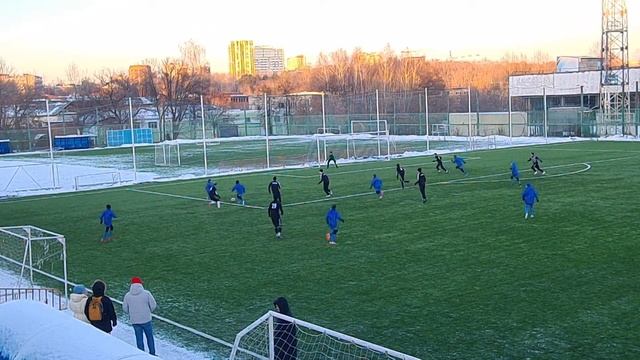 Зимнее первенство УР_"Зенит-Ижевск" 2010-"Торпедо-Ижевск" 2008. смотреть онлайн