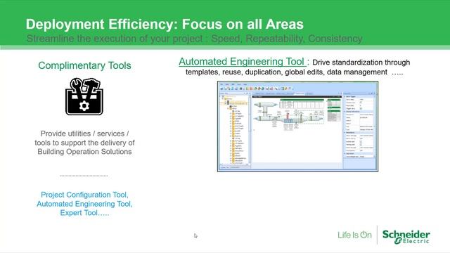 01 Engineering EcoStruxure Building Operation