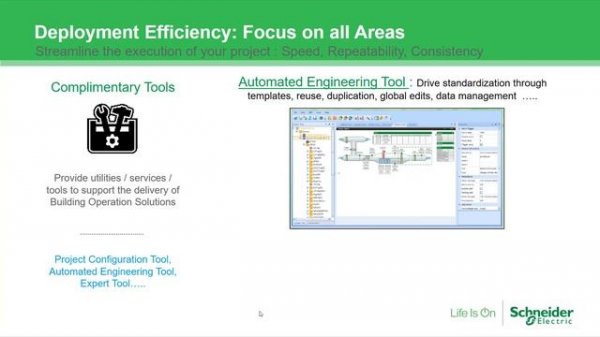 01 Engineering EcoStruxure Building Operation