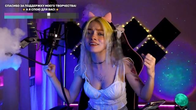 Нежность - Саша Капустина (cover) смотреть онлайн