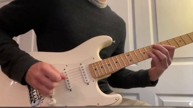 Tim Henson - Lost Umbrella Flip (Guitar Cover) смотреть онлайн