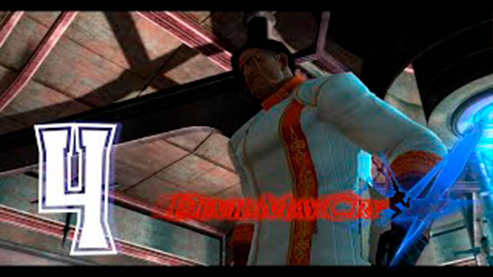 Прохождение Devil May Cry 4 Special Edition. часть 4. Босс Агнус смотреть онлайн