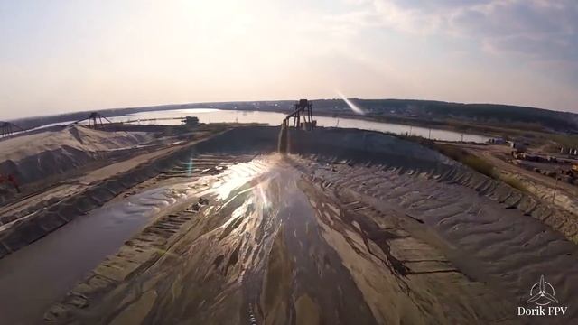 Песчаный карьер I FPV смотреть онлайн