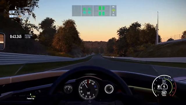 Porsche 908 @ Sugo - TT - Pcars2 смотреть онлайн
