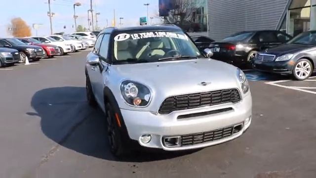 2013 MINI Cooper Countryman AL0441A смотреть онлайн