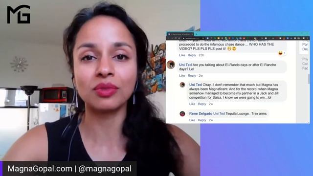 T-Rex Salsa Styling? | What Did You Think? #MagnaGopal | Part 3