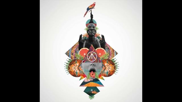 Envision 2020: Under The Mango Tree @The Momentom Collective Theme Camp (J.Pool Jungle Mix)