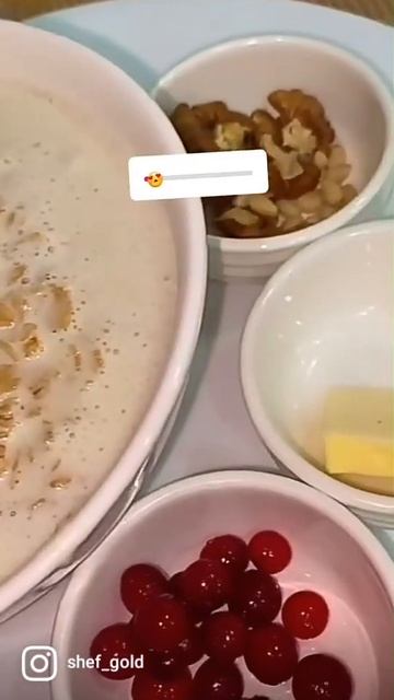 Овсяная каша